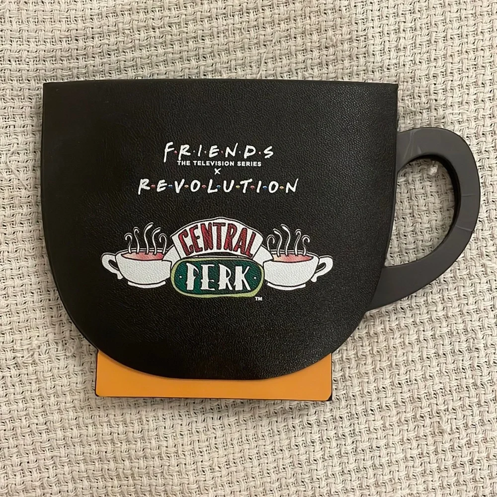 NEW Revolution Beauty Grab a Cup Face Palette